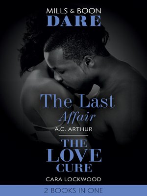 cover image of The Last Affair / Enemies With Benefits
